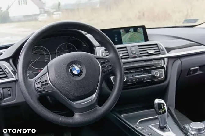 BMW Seria 3 320d Luxury Line - 6