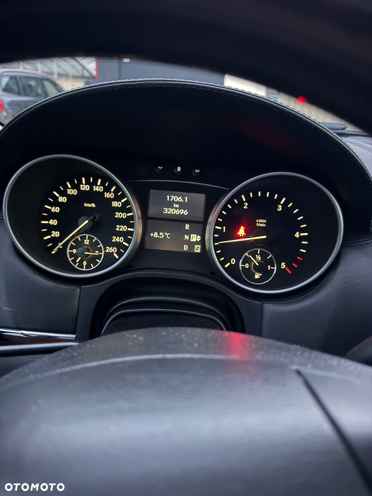 Mercedes-Benz GL 420 CDI - 7