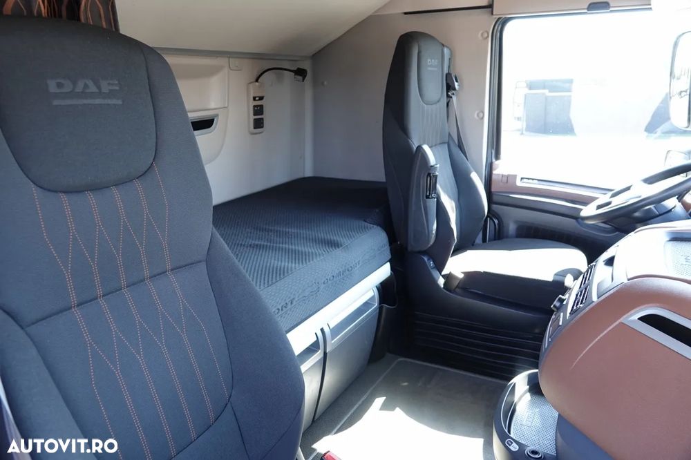 DAF XF 480 / SPACE CAB / RETARDER / I-PARK COOL / EURO 6 - 32