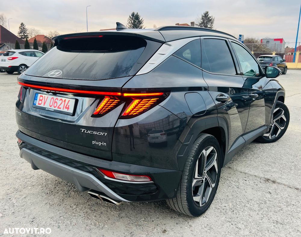 Hyundai Tucson 1.6 T-GDi Plug-in-Hybrid 4WD - 2