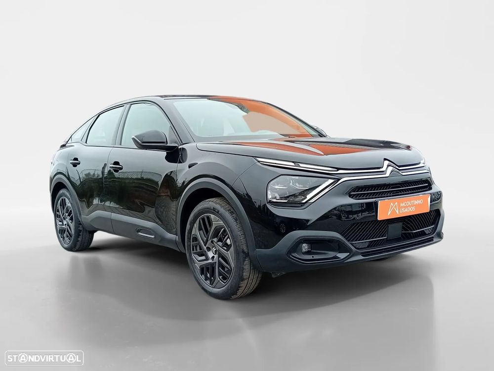 Citroën C4 1.2 PureTech Plus - 8