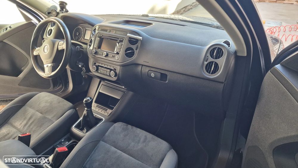 VW Tiguan 1.4 TSI BlueMotion Life - 15