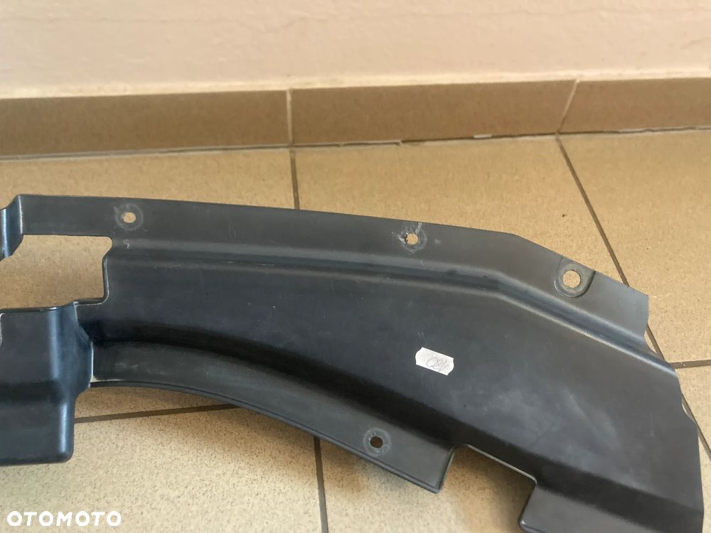 Górna osłona nakładka pasa przedniego Chevrolet Captiva 96442724 - 2