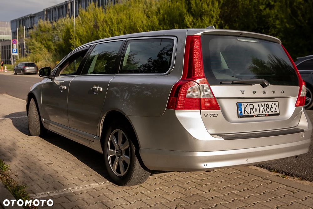 Volvo V70 D4 Geartronic Summum - 8
