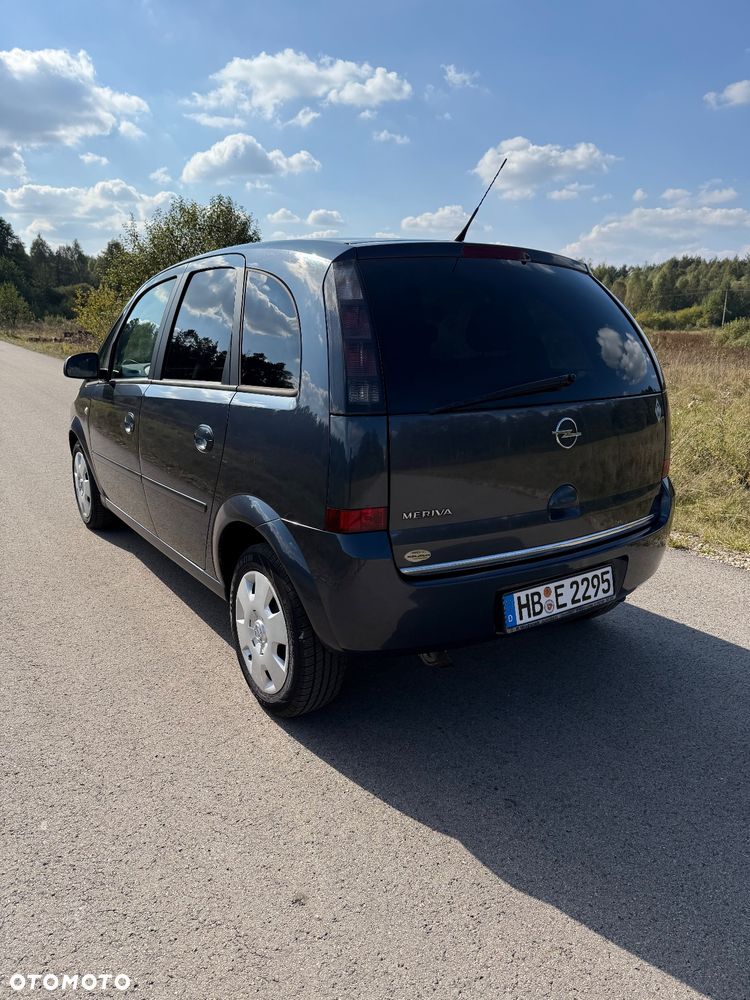 Opel Meriva 1.4 Enjoy - 6