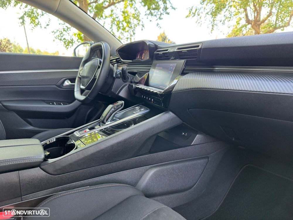 Peugeot 508 SW - 39