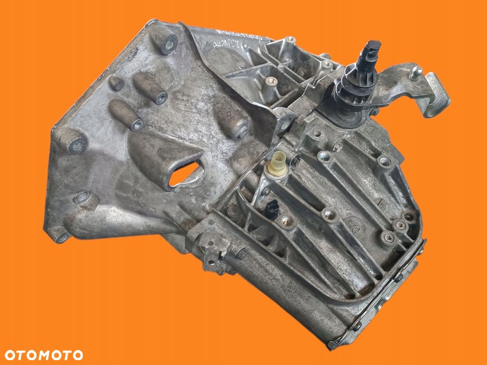 skrzynia biegów 2.3 multijet ducato 06+ 2.3 20gp18 - 2