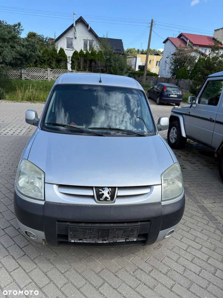 Peugeot Partner Mistral 2.0 HDI - 1