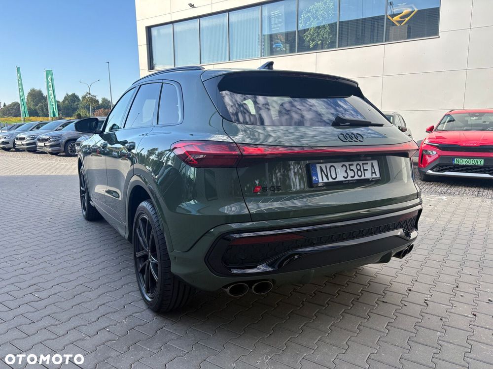 Audi SQ5 TFSI mHEV 270 kW Quattro S tronic - 6