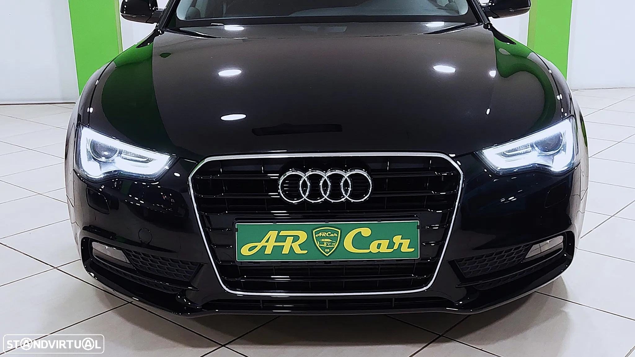 Audi A5 Sportback 2.0 TDI Business Line - 24