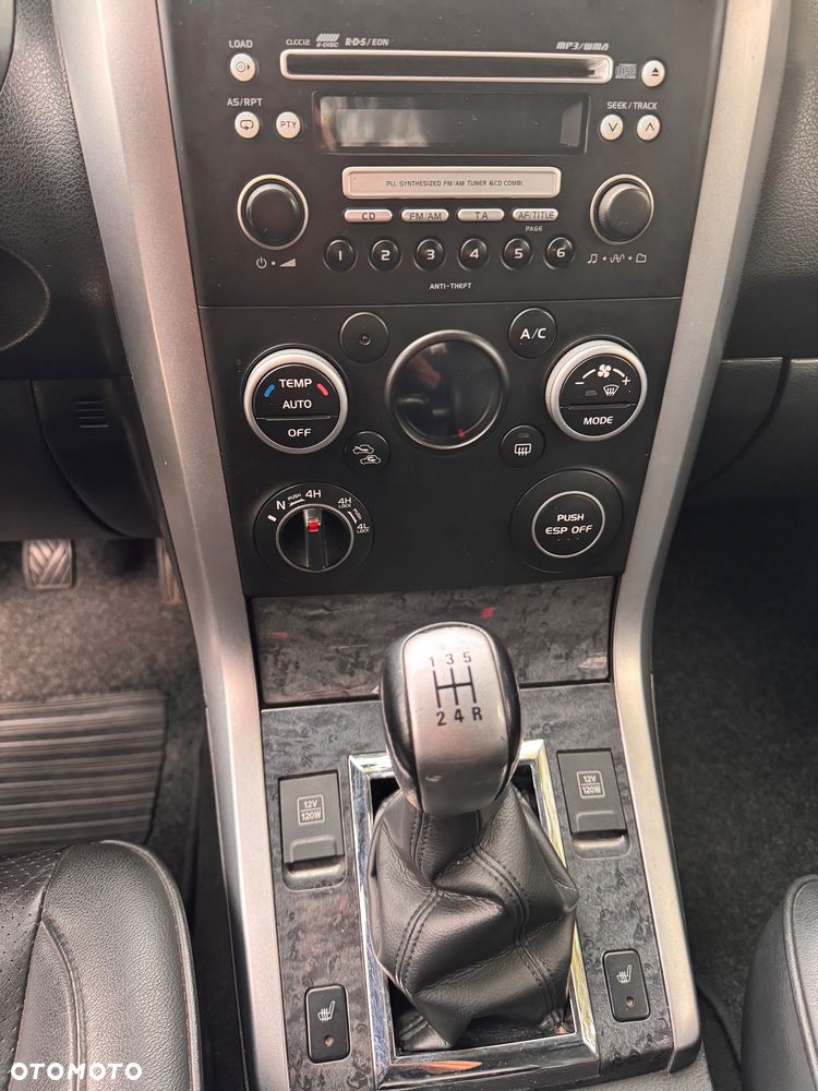 Suzuki Grand Vitara 1.9 DDiS De Luxe - 20