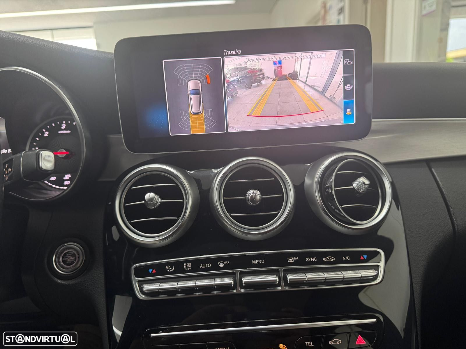 Mercedes-Benz C 300 d AMG Line - 27