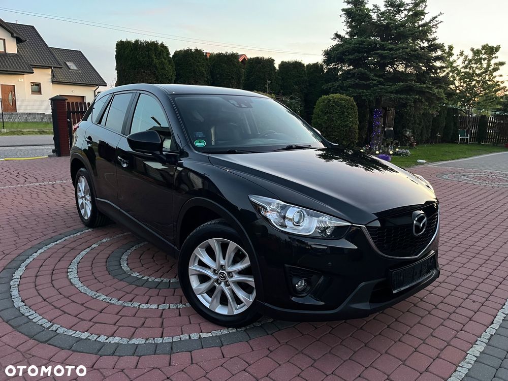 Mazda CX-5 SKYACTIV-G 160 AWD Exclusive-Line - 4