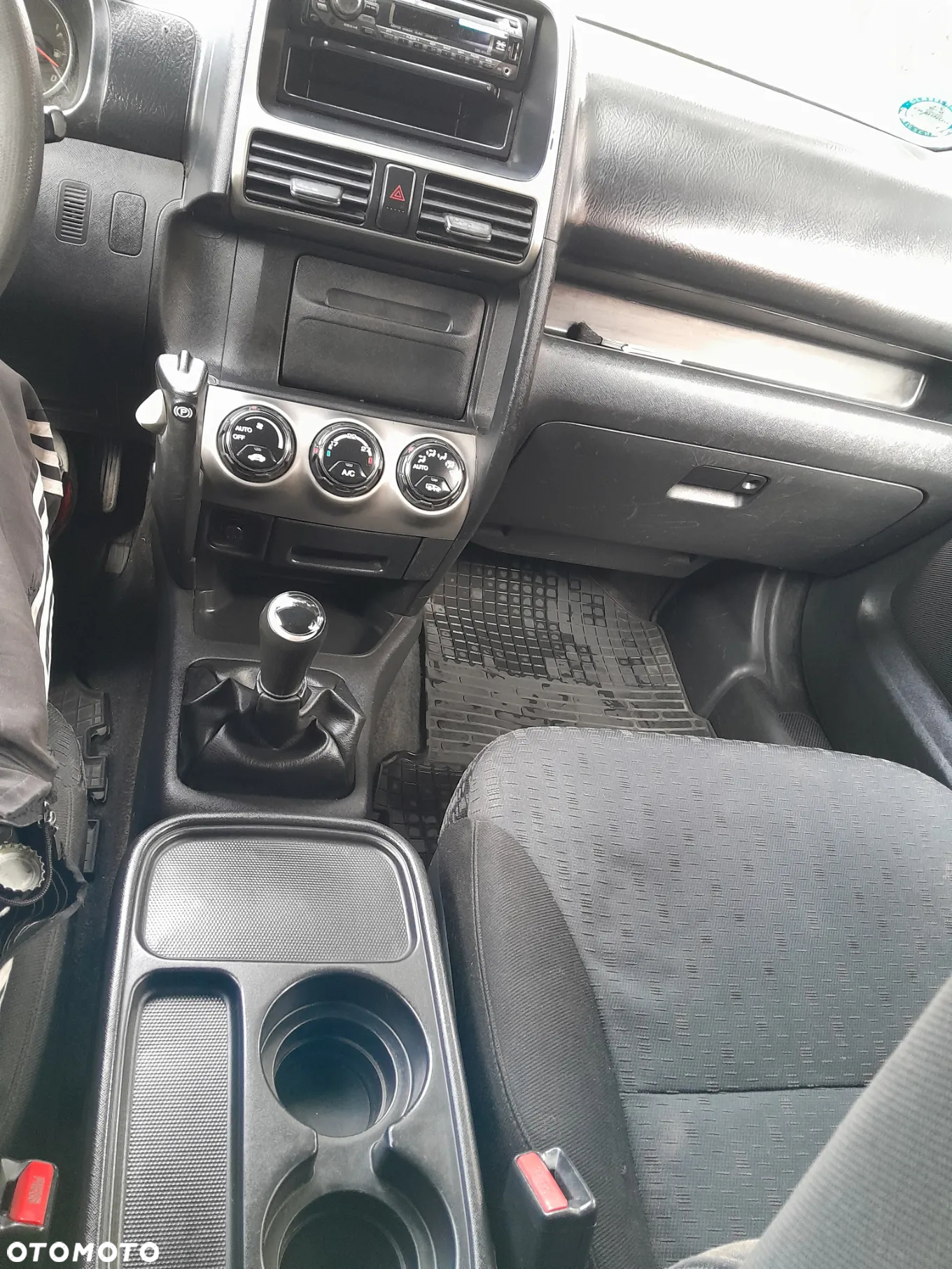 Honda CR-V 2.2i CTDi DPF Elegance - 10