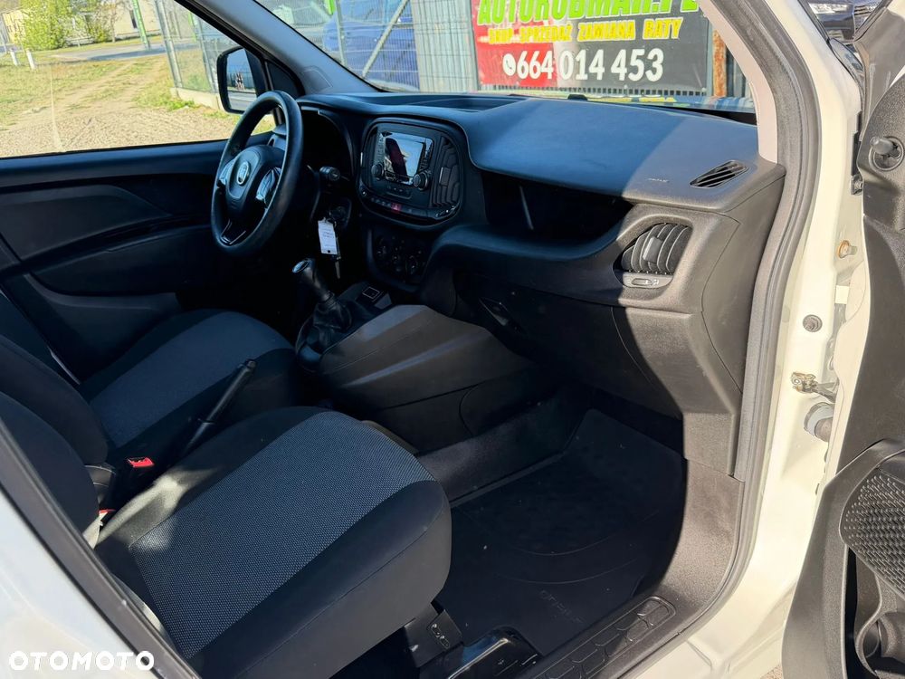 Fiat Doblo - 15