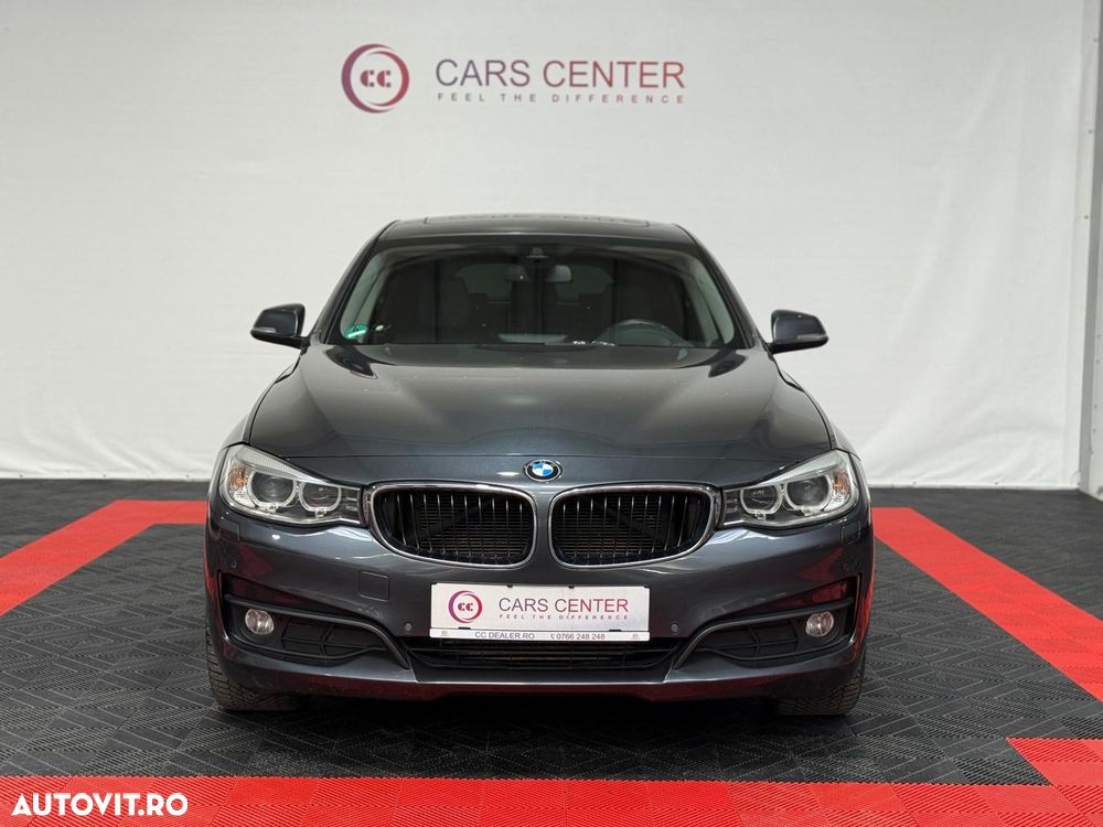 BMW Seria 3 320d xDrive Aut. - 7