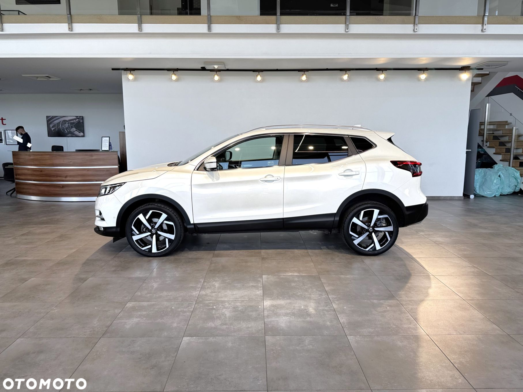 Nissan Qashqai - 6