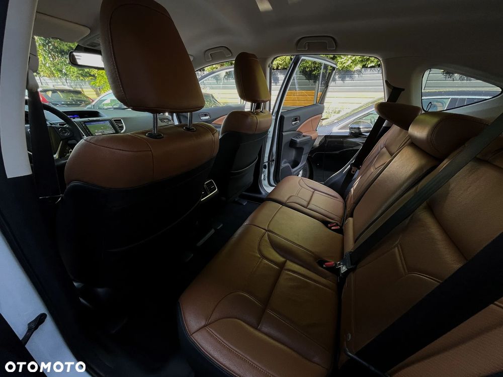 Honda CR-V 1.6i-DTEC Executive - 20