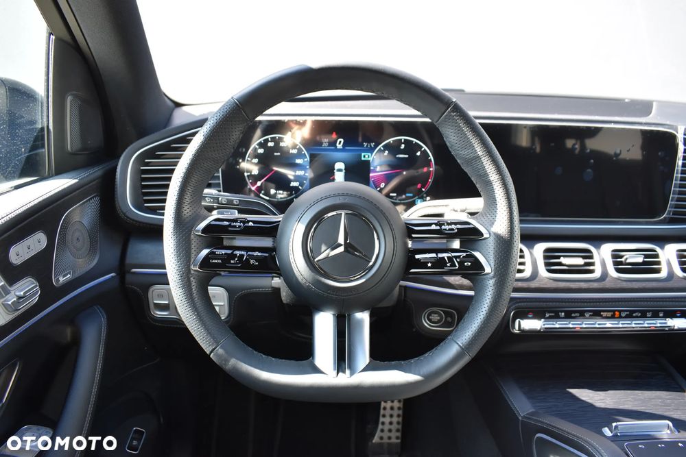 Mercedes-Benz GLS 450 d 4Matic 9G-TRONIC AMG Line Advanced Plus - 17