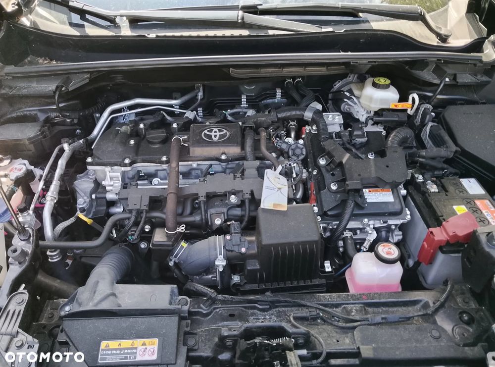 Toyota C-HR 1.8 Hybrid Active - 15