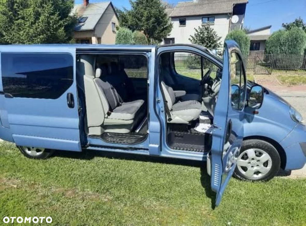 Opel VIVARO - 6