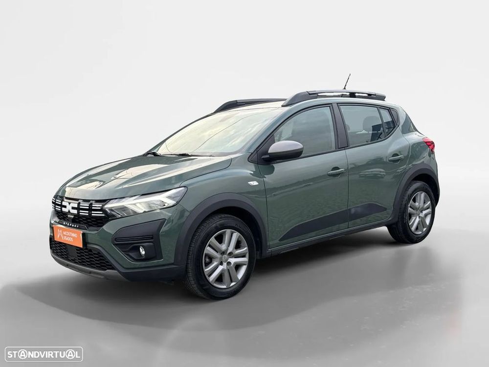Dacia Sandero 1.0 TCe Stepway Expression - 2