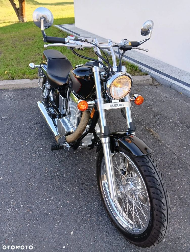 Suzuki Savage - 15