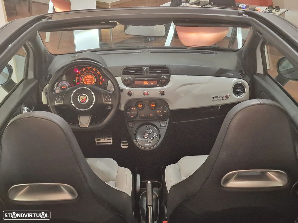 Abarth 500C 1.4 T-Jet Competizione - 23