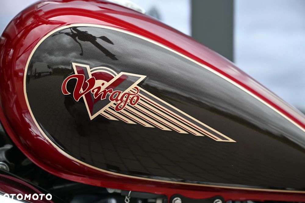 Yamaha Virago - 12