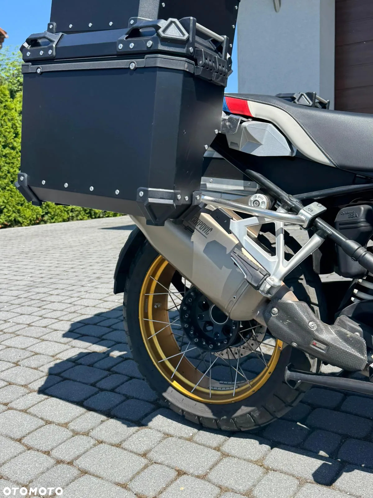 BMW GS - 22
