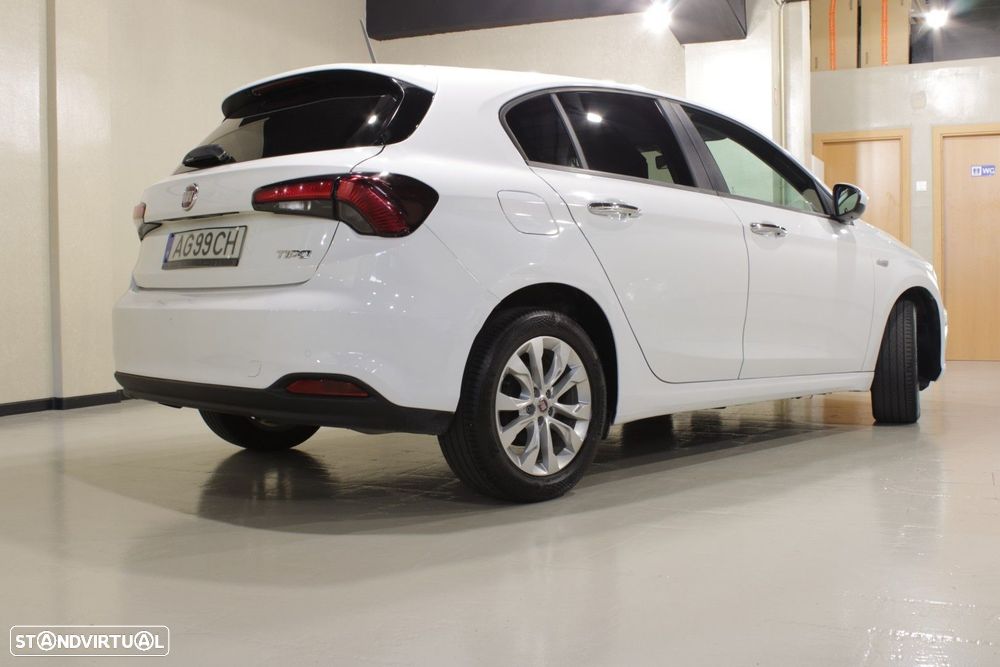Fiat Tipo 1.3 M-jet Van IVA Dedutível - 2