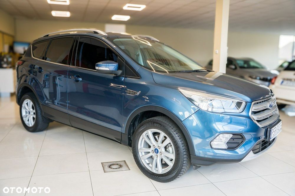 Ford Kuga - 3