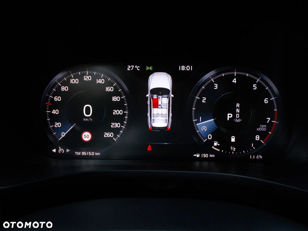 Volvo XC 60 D4 Inscription - 12