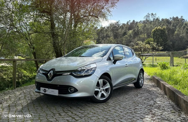 Renault Clio 1.5 dCi Dynamique S