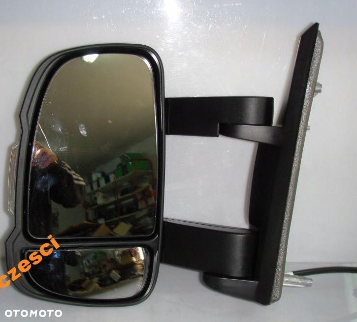 LUSTERKO LEWE ŚREDNIE ELEK.FIAT DUCATO 2006-2018 - 1