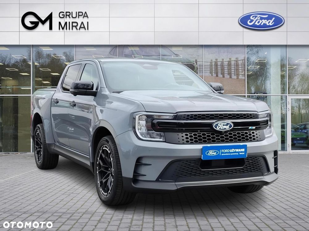 Ford Ranger 3.0 EcoBlue Turbo 4x4 DC MS-RT - 8