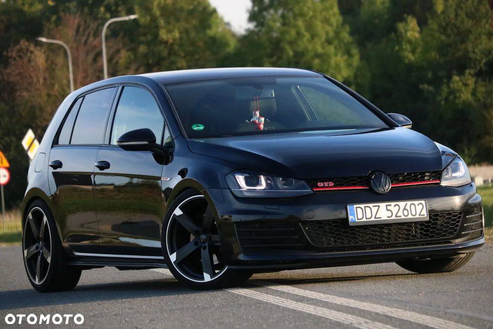 Volkswagen Golf 2.0 TDI BMT GTD DSG - 16