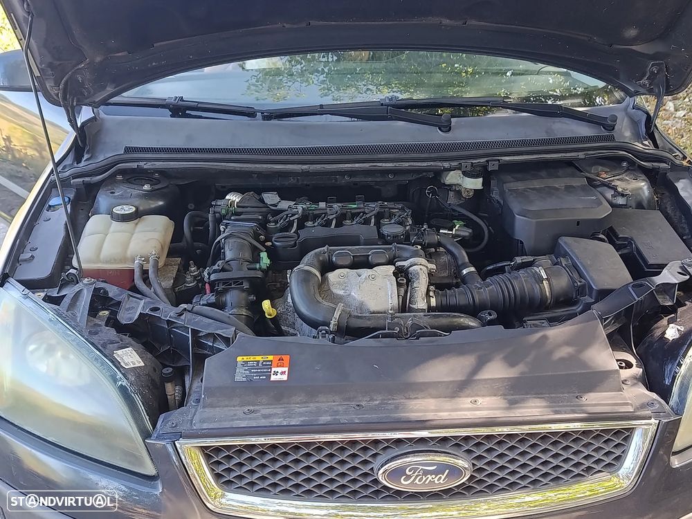Ford Focus SW 1.6 TDCi Connec. - 4