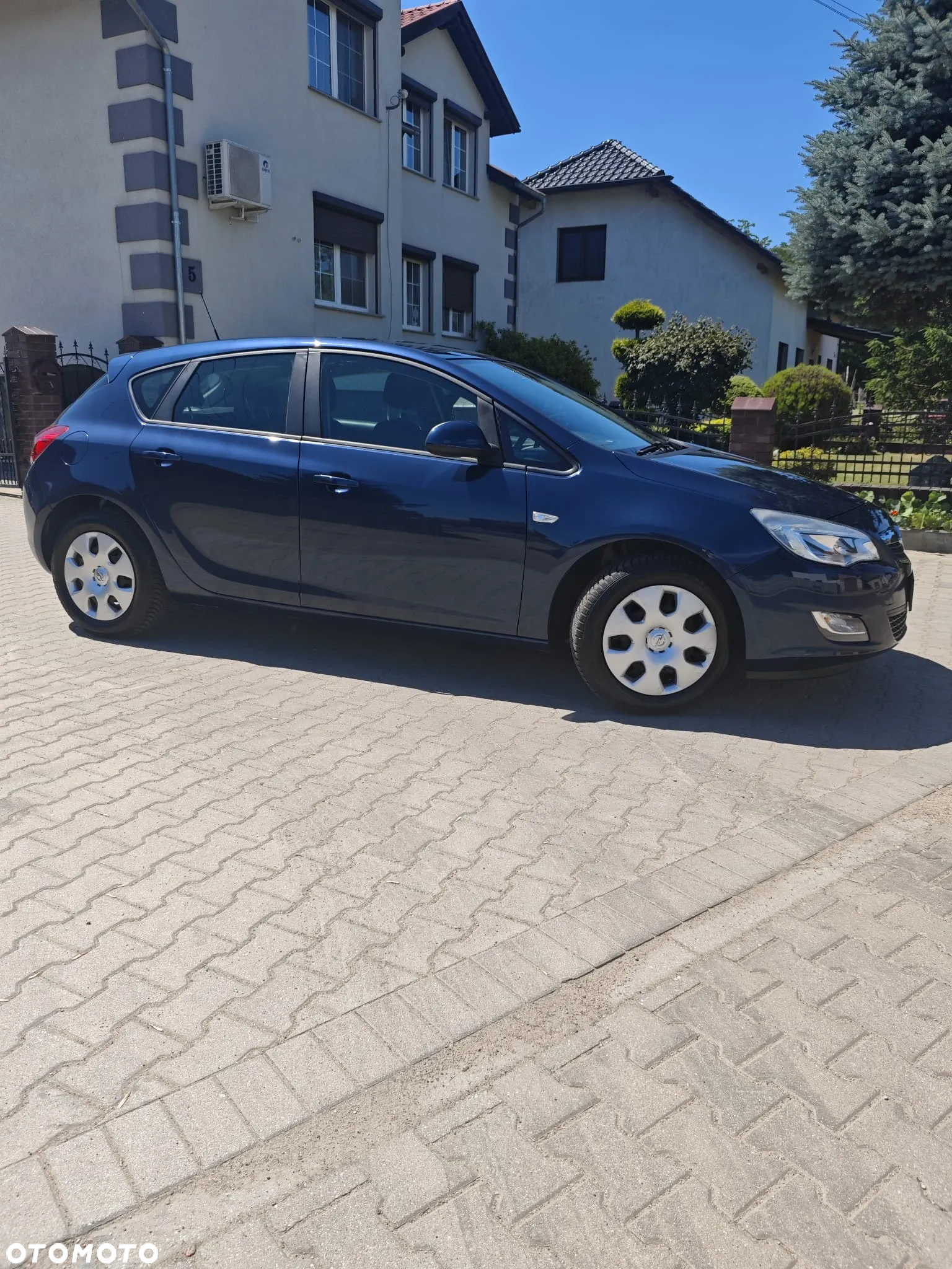 Opel Astra 1.4 EcoFLEX Edition - 19