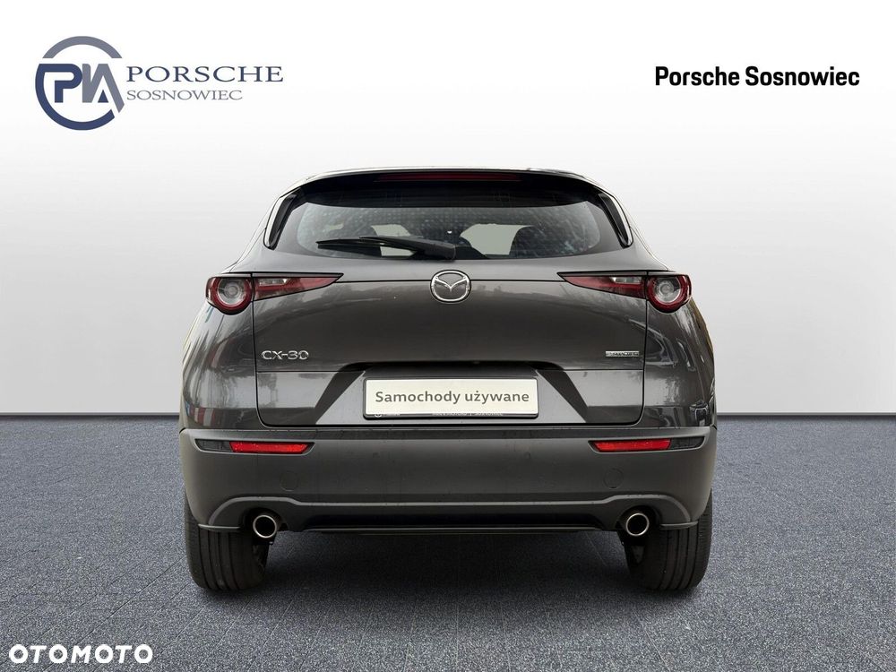 Mazda CX-30 - 4