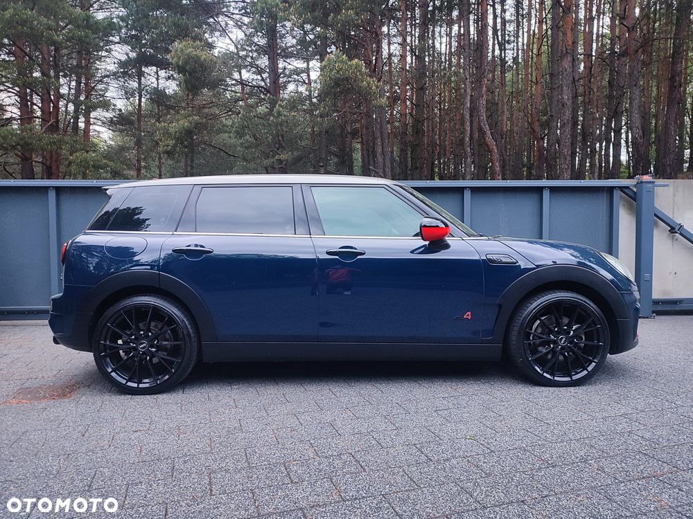 MINI Clubman Cooper SD ALL4 - 17