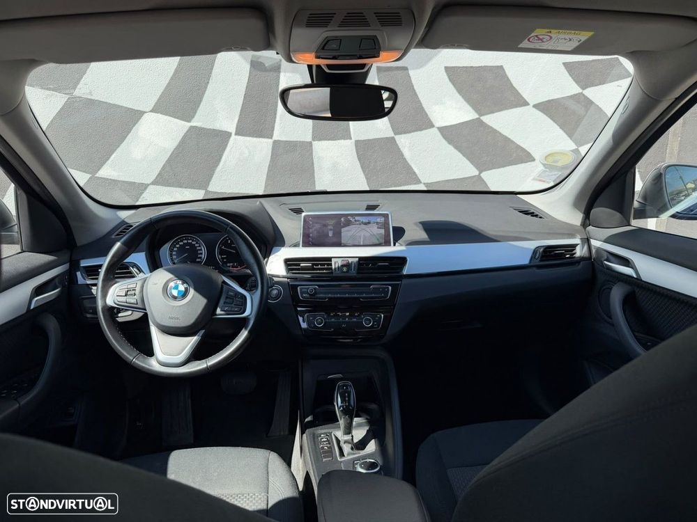 BMW X1 16 d sDrive Auto Advantage - 3