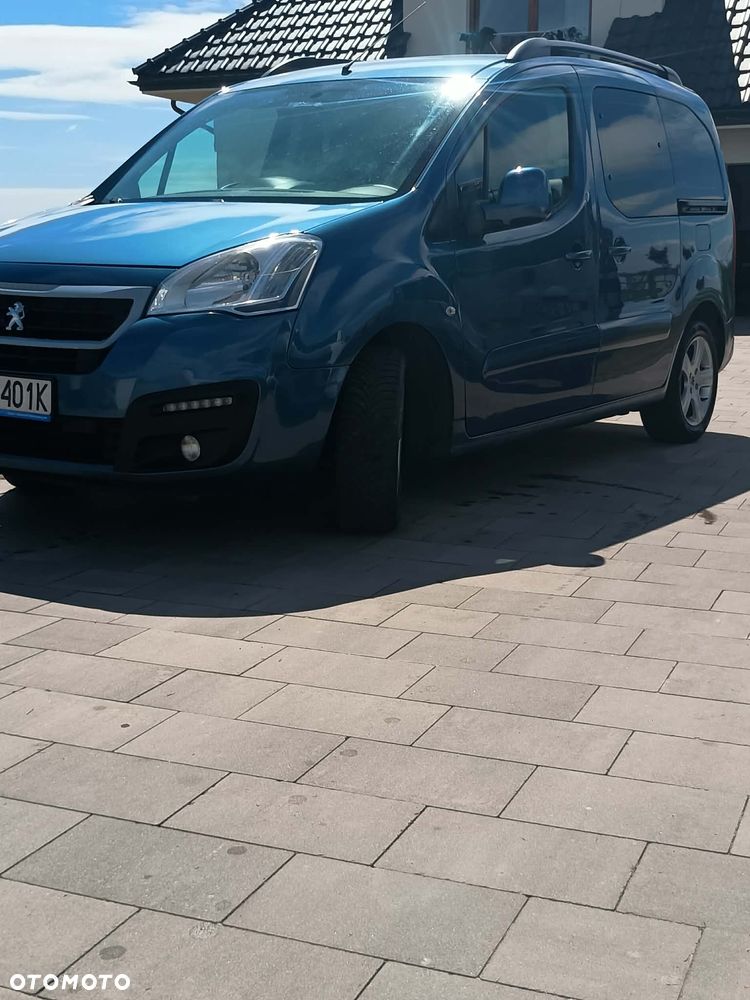 Citroën Berlingo 1.6 HDi Multispace - 9
