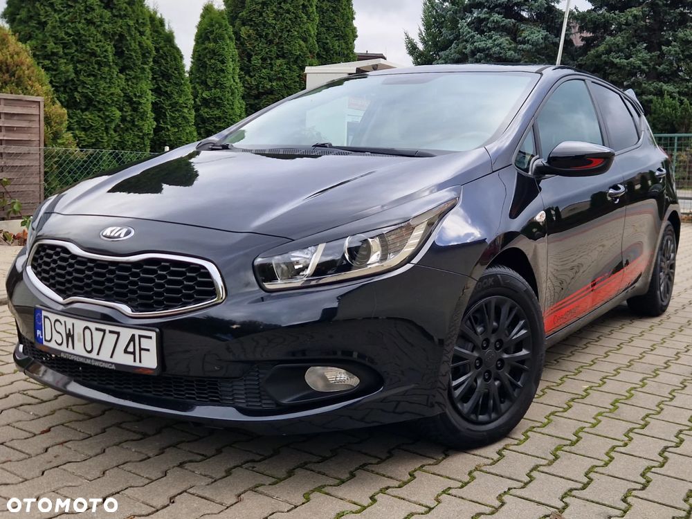 Kia Ceed 1.4 CVVT Edition 7 - 1