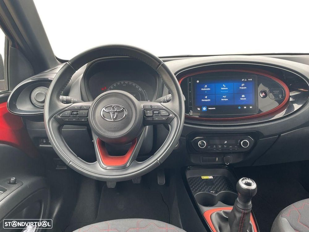 Toyota Aygo X 1.0 Envy - 10