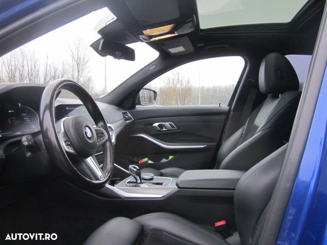 BMW Seria 3 330e Aut. M Sport - 7