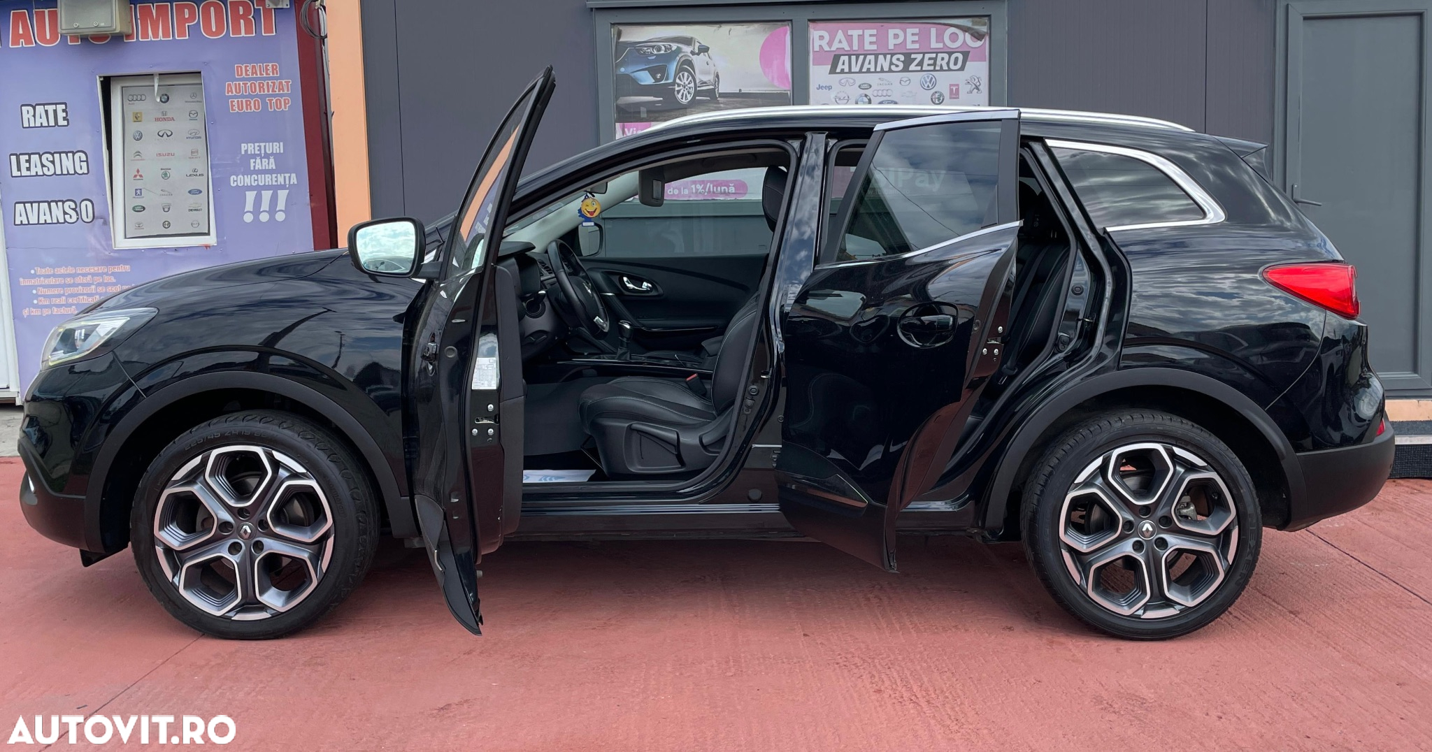 Renault Kadjar 1.2 TCe Intens - 22
