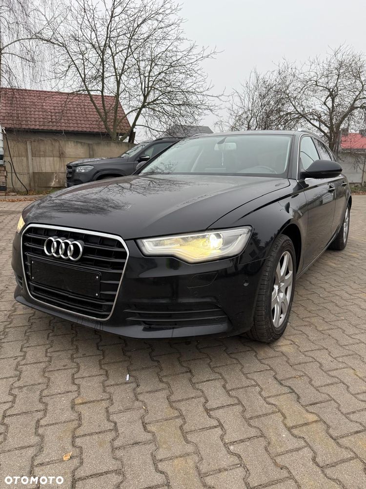 Audi A6 Avant 2.0 TDI DPF multitronic - 1