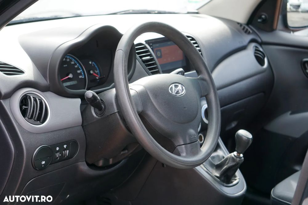 Hyundai i10 1.1 Style - 5