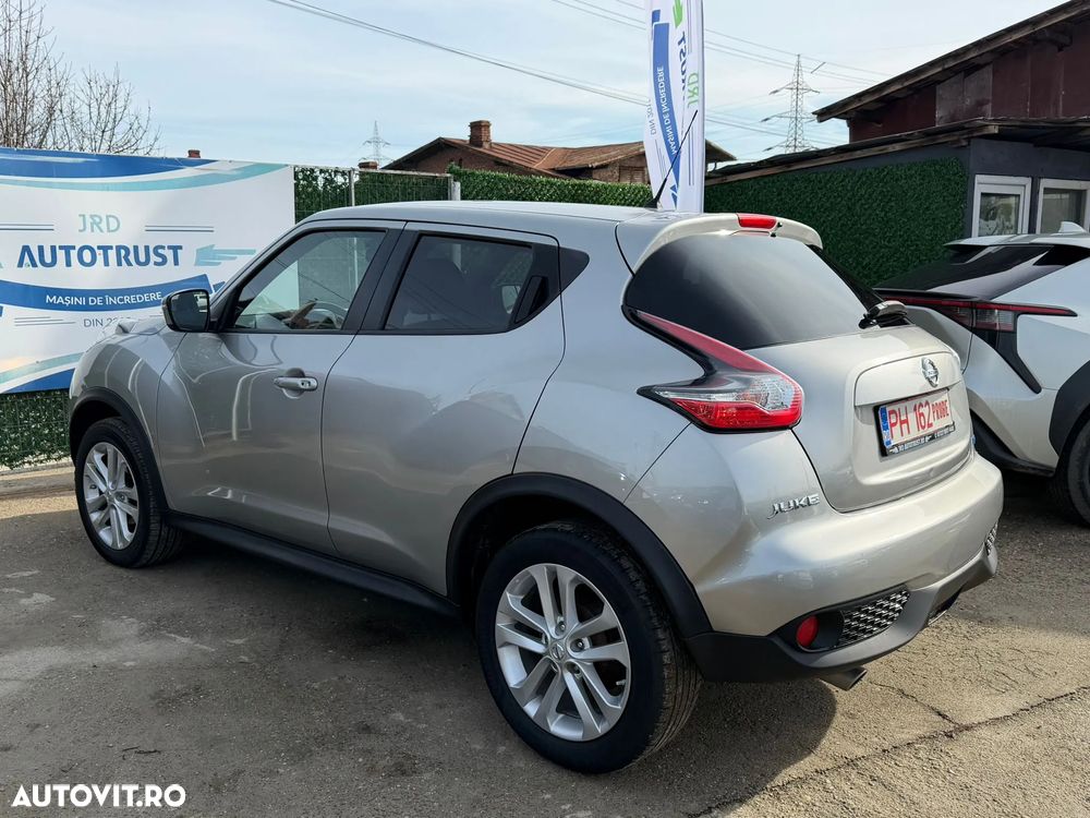 Nissan Juke - 21